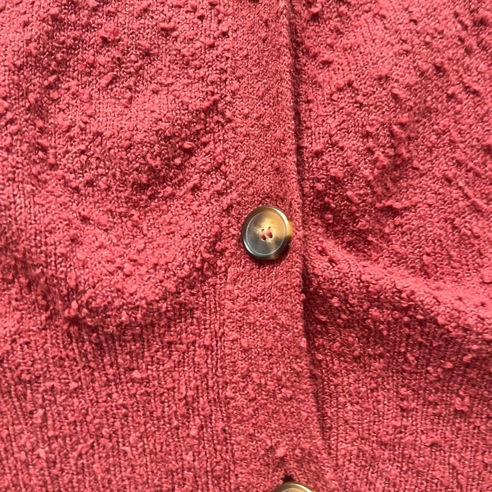 Free People Found My Friend Cardigan size Medium - Picture 5 of 5